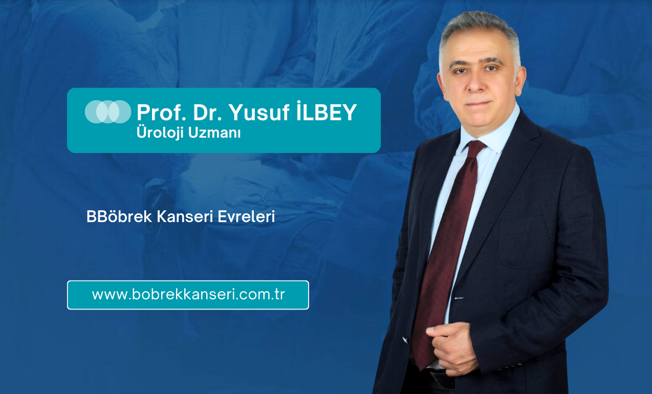 Böbrek Kanseri Evreleri