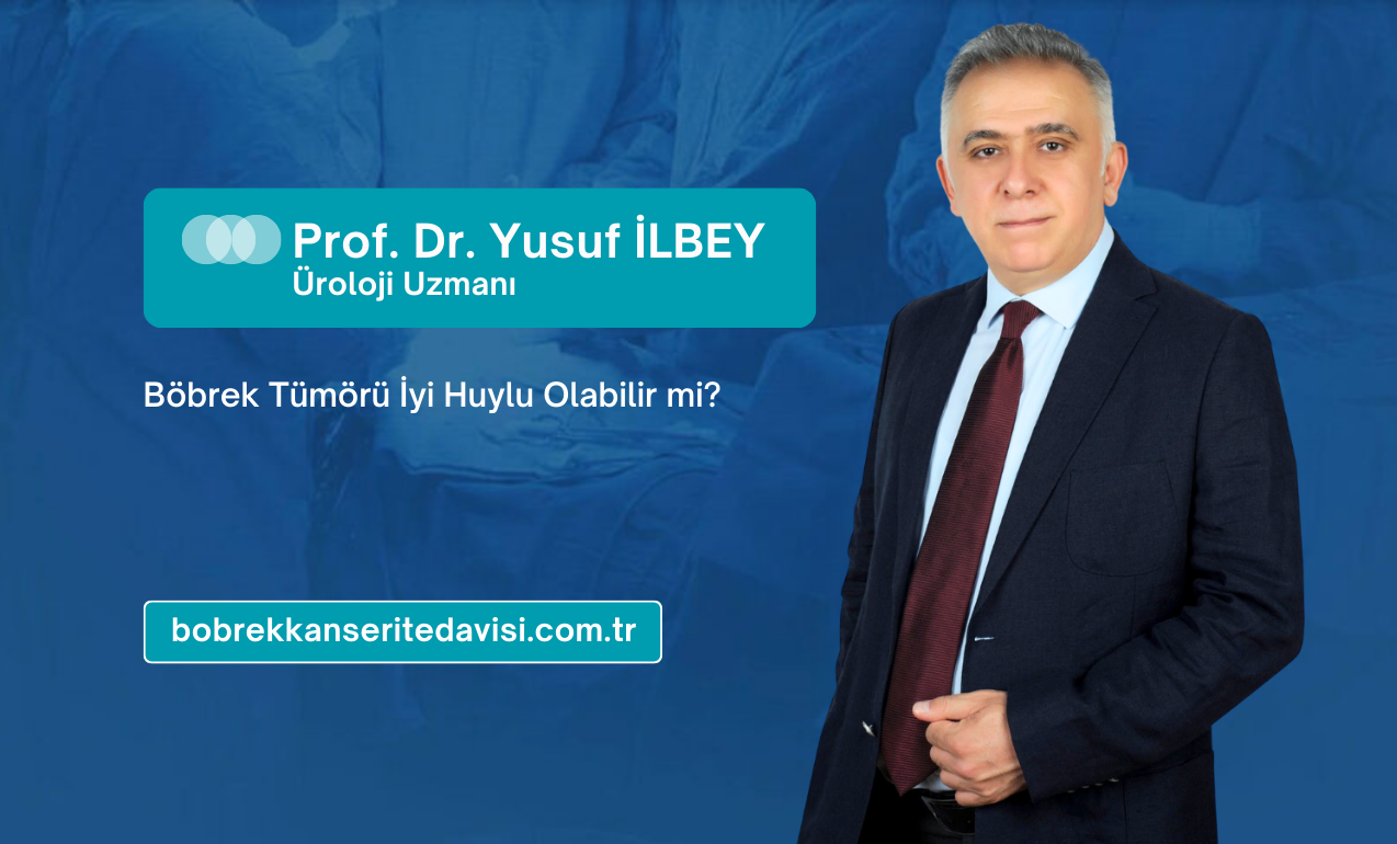 Böbrek Tümörü İyi Huylu Olabilir mi?